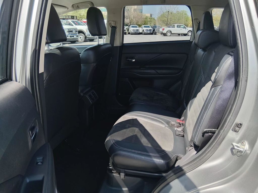 2020 Mitsubishi Outlander SE 2.4 S-AWC