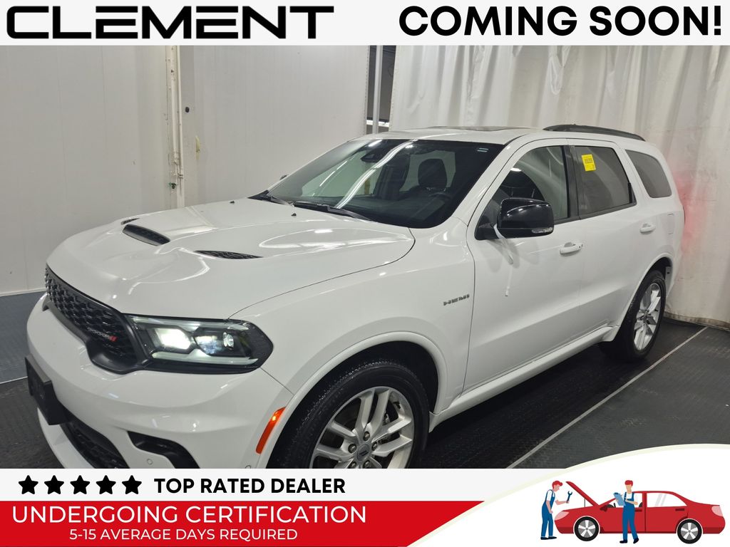 2024 Dodge Durango R/T AWD