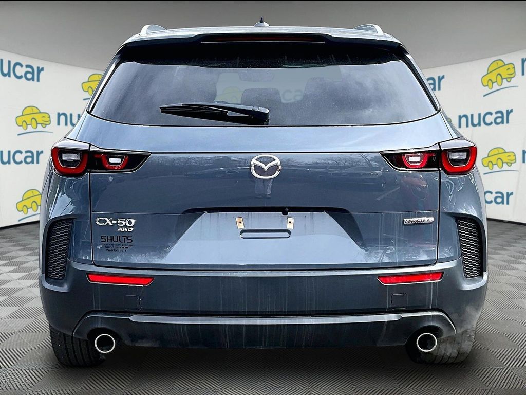 2024 Mazda CX-50 — photo 7