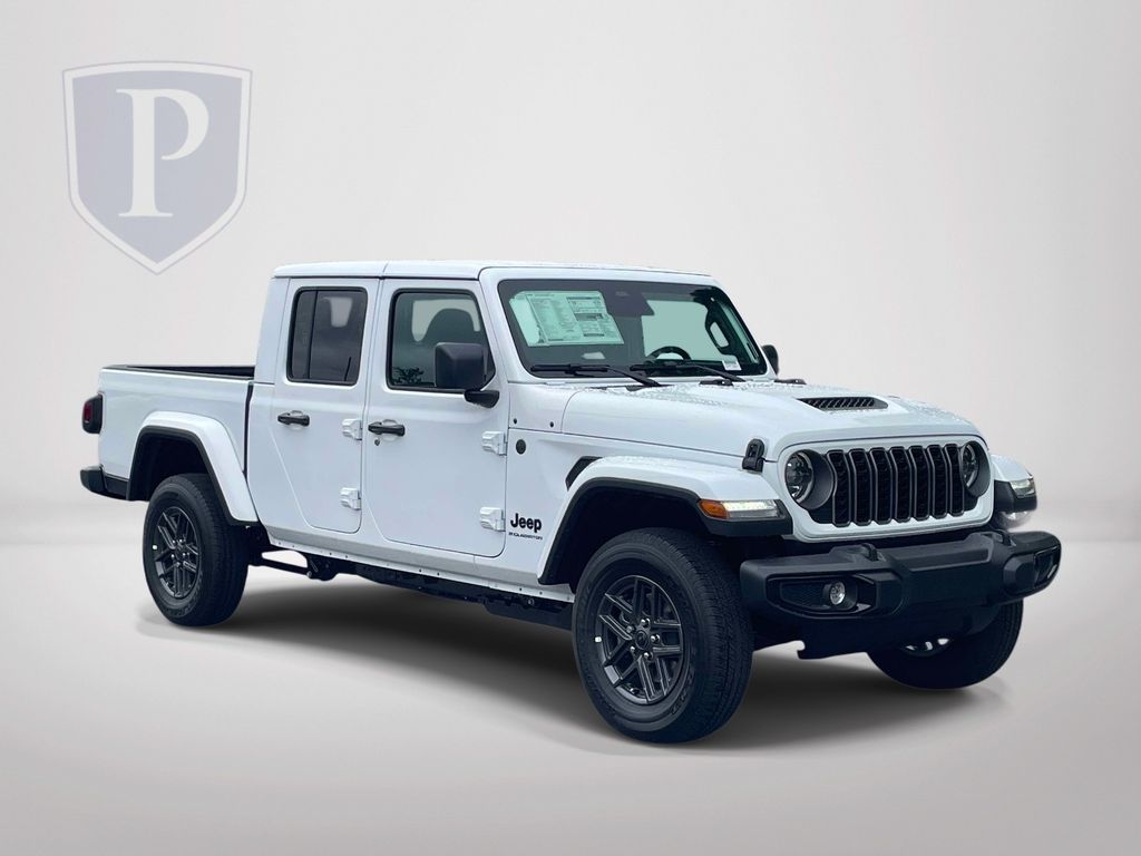 2026 Jeep Gladiator Sport S