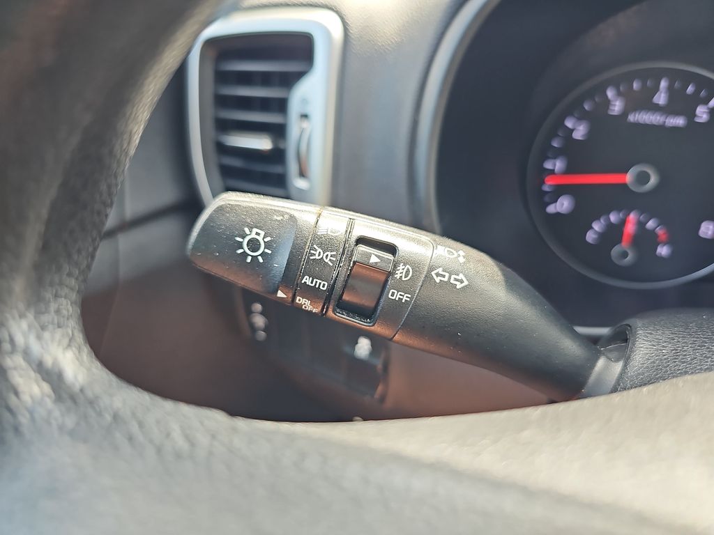Used 2018 Brown Kia LX image 30