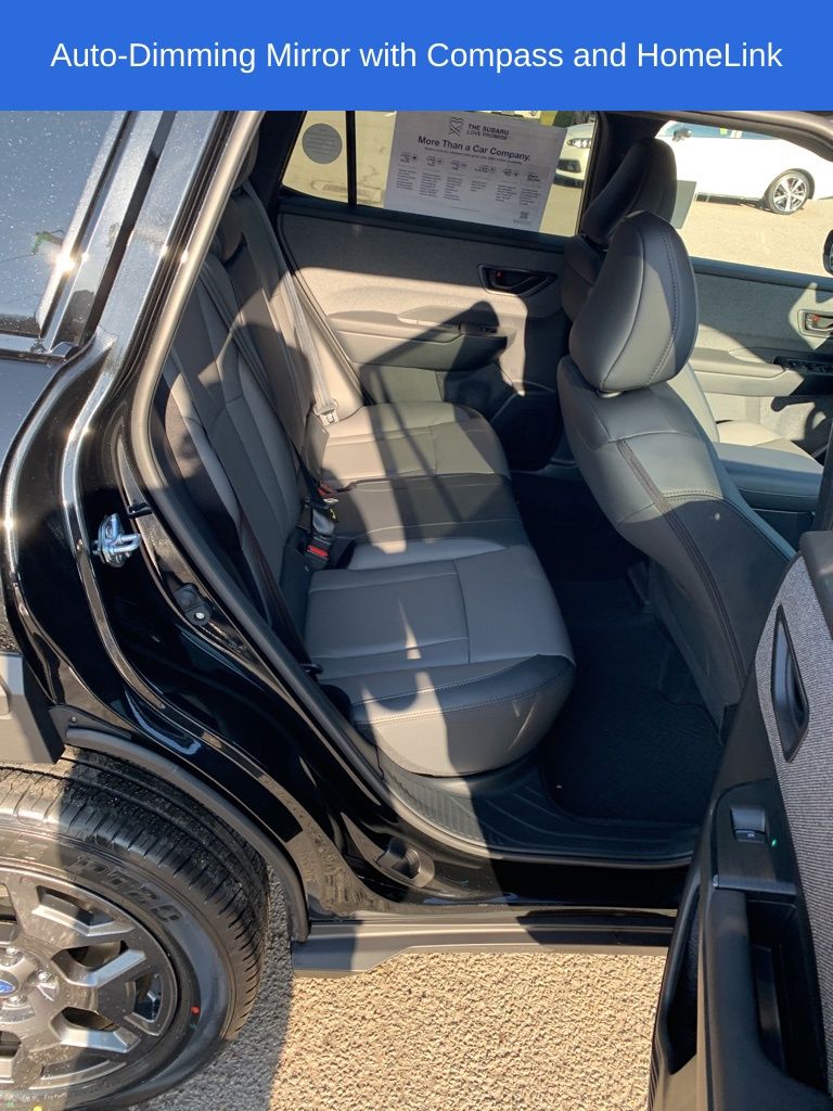 New 2026 Gray Subaru Premium image 11