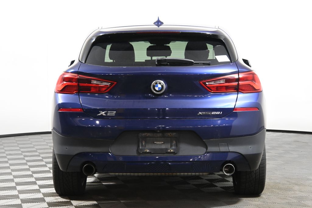 Thumbnail: 2018 BMW X2 - 9