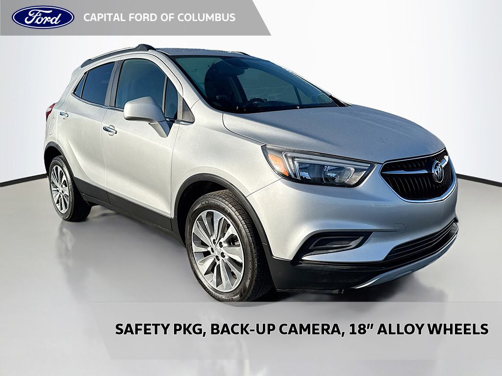 2020 Buick Encore Preferred's photo