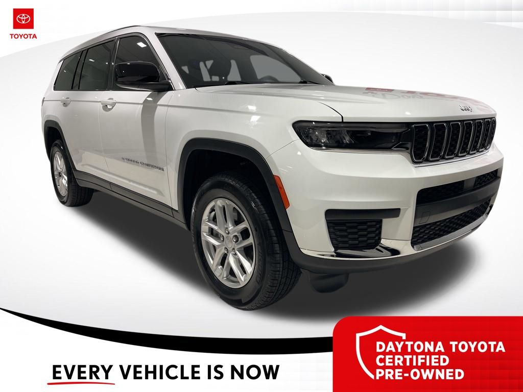 2025 Jeep Grand Cherokee L Laredo - Photo 1