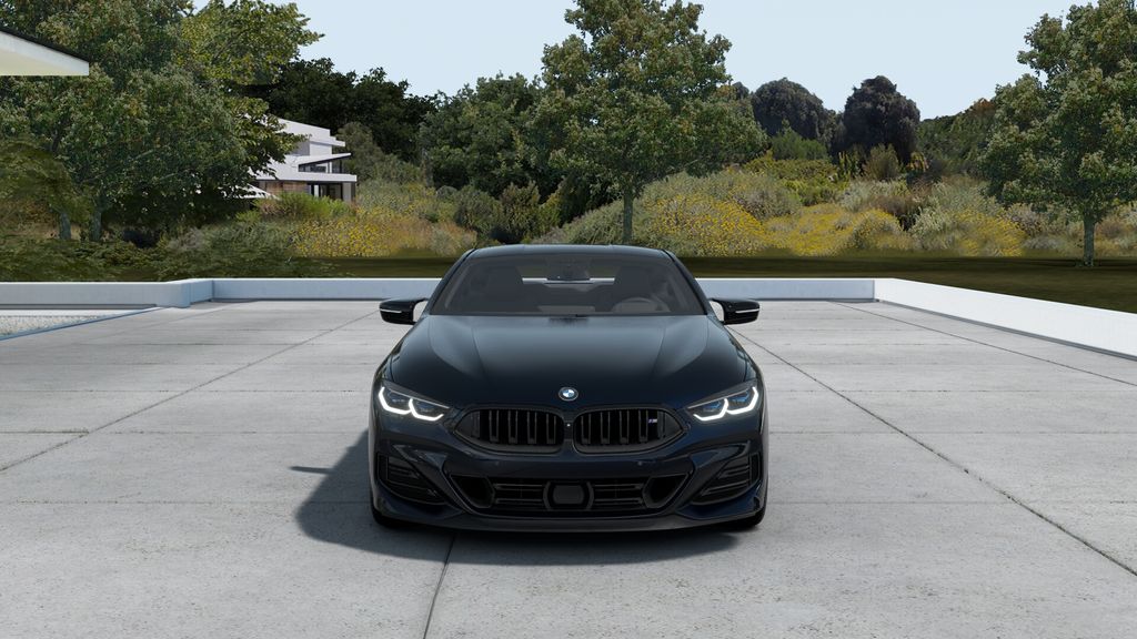 2025 BMW 8 Series M850i xDrive 29