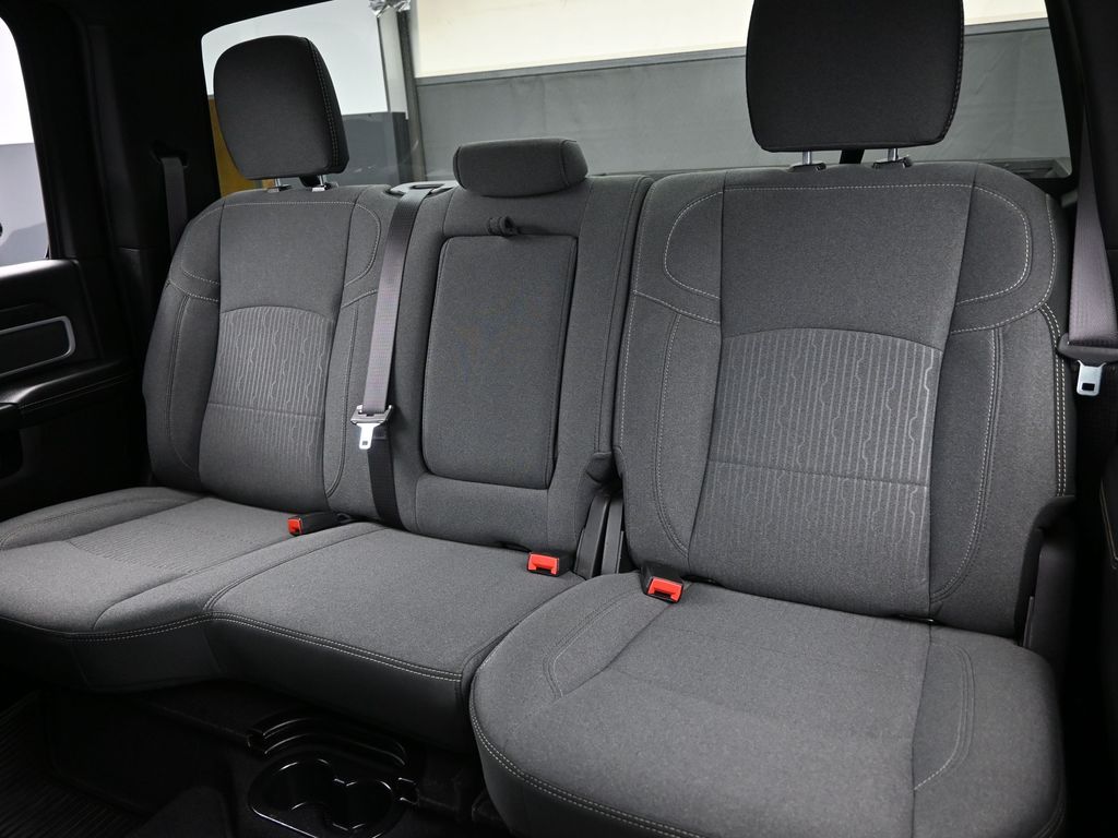 2022 Ram 2500 Big Horn Crew Cab 4x4 6'4" Box