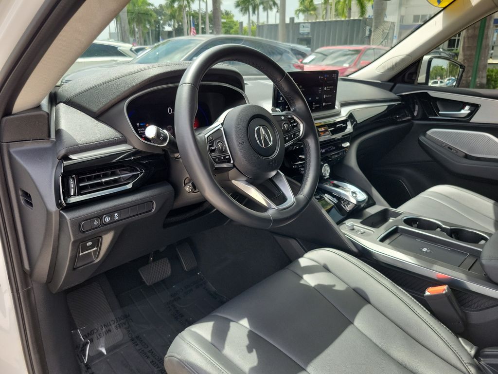 Used 2025 Acura MDX SUV