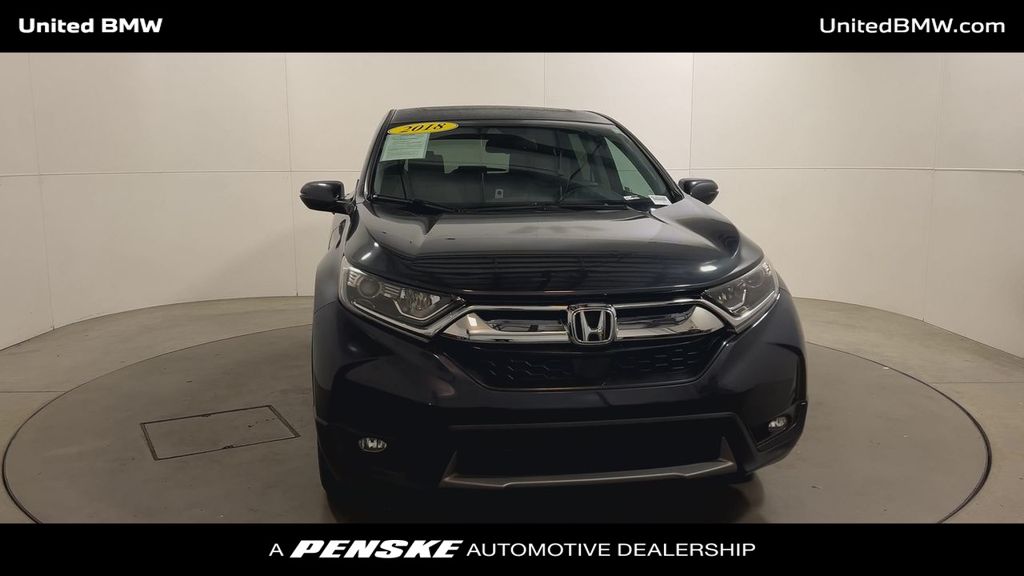 2018 Honda CR-V EX-L 3