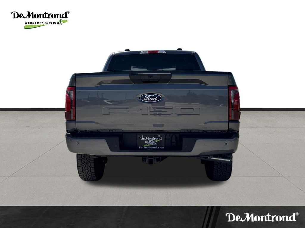2026 Ford F-150 STX - 5