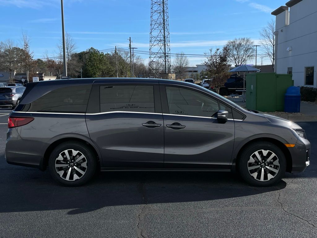 Thumbnail: 2026 Honda Odyssey - 7