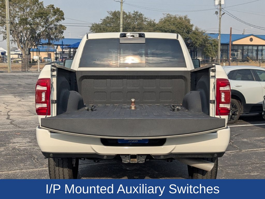 2023 Ram 2500 Limited Longhorn Crew Cab 4x4 6'4" Box