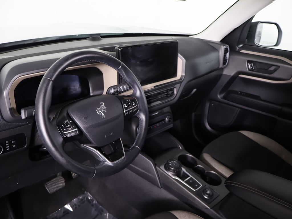 Used 2025 White Ford Big Bend image 25