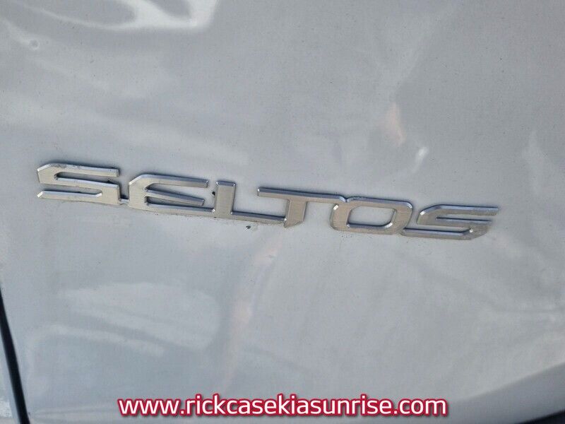 2024 Kia Seltos - $19,490