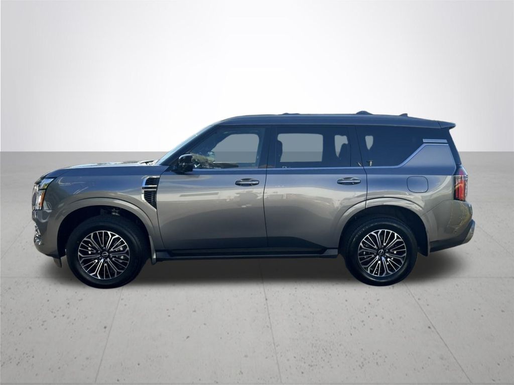 2025 Nissan Armada SL