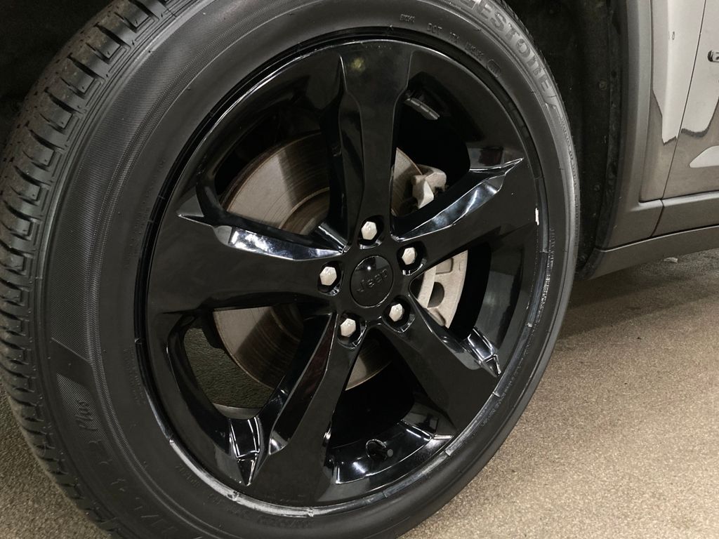 2023 Jeep Grand Cherokee L Altitude 4x4