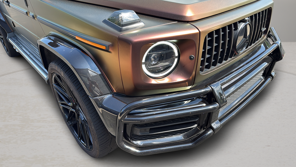2021 Mercedes-Benz G-Class