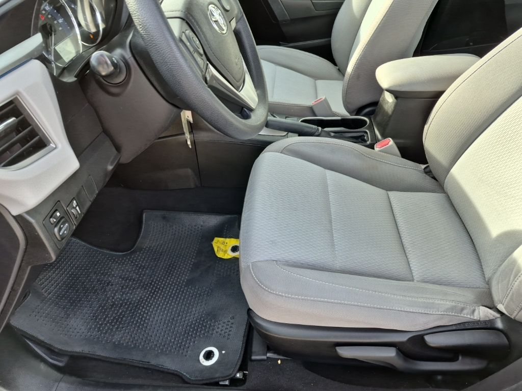 Used Car 2016 Toyota Corolla  Le Plus For Sale Under $15,000 In Austin, Texas