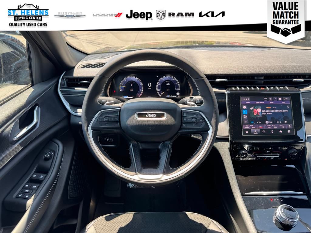 2025 Jeep Grand Cherokee Altitude - Photo 22