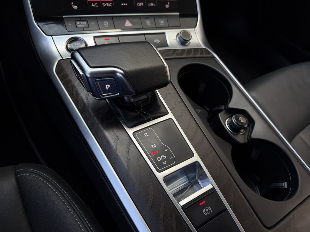 Used 2021 Audi A6 Sedan