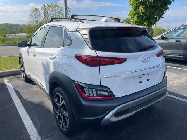 2023 Hyundai Kona Limited 4