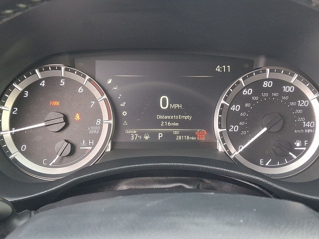 2024 Toyota Highlander — photo 22