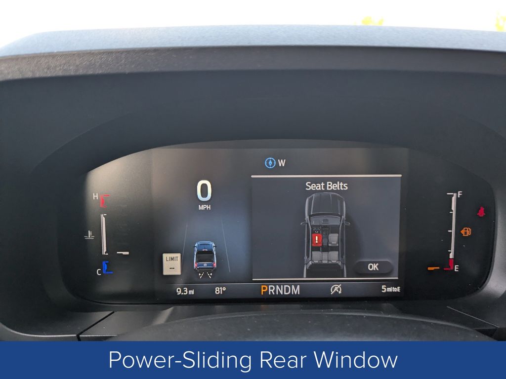 2025 Ford Maverick Lobo