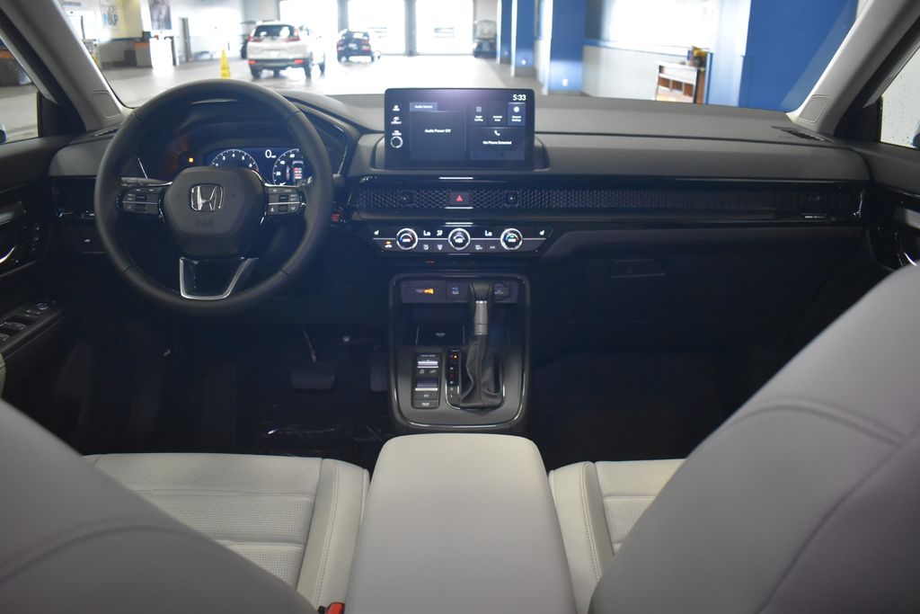 Thumbnail: 2026 Honda CR-V - 10