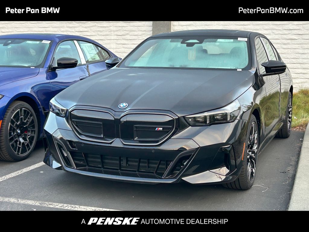Thumbnail: 2025 BMW i5 - 1
