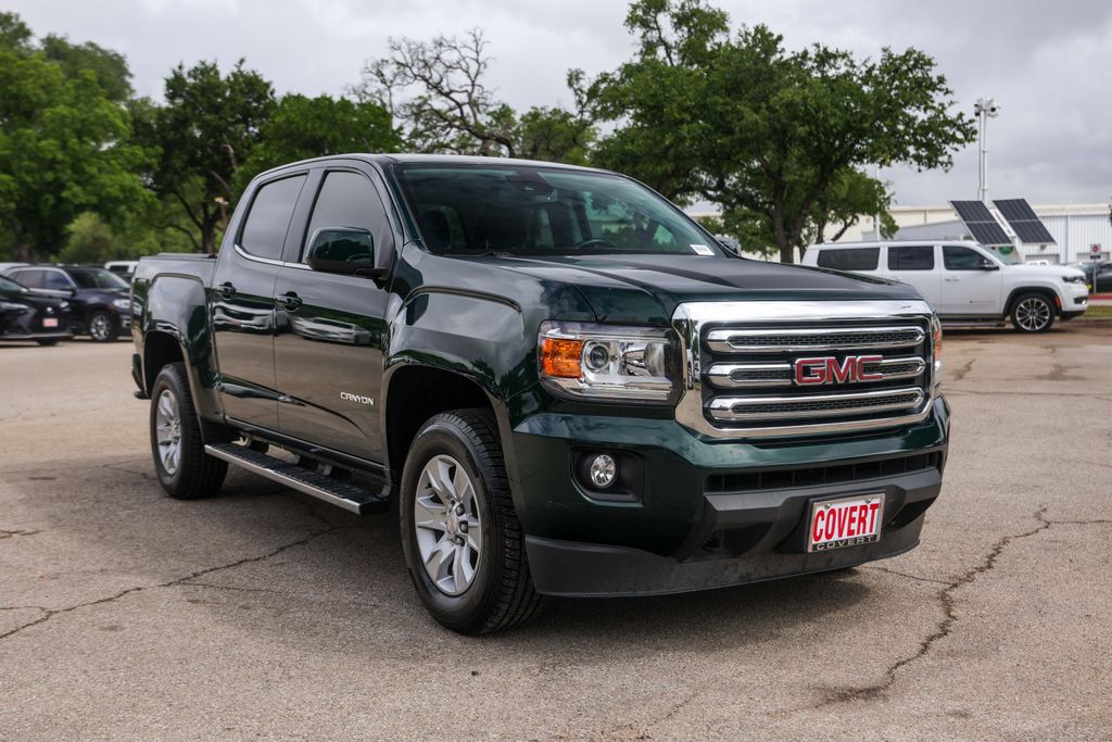 Used Car 2016 Gmc Canyon  Sle1 For Sale Under $25,000 In Austin, Texas