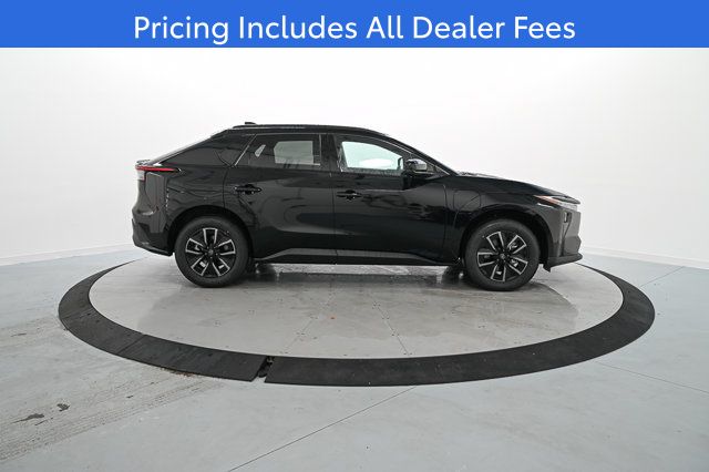 New 2026 Toyota bZ SUV