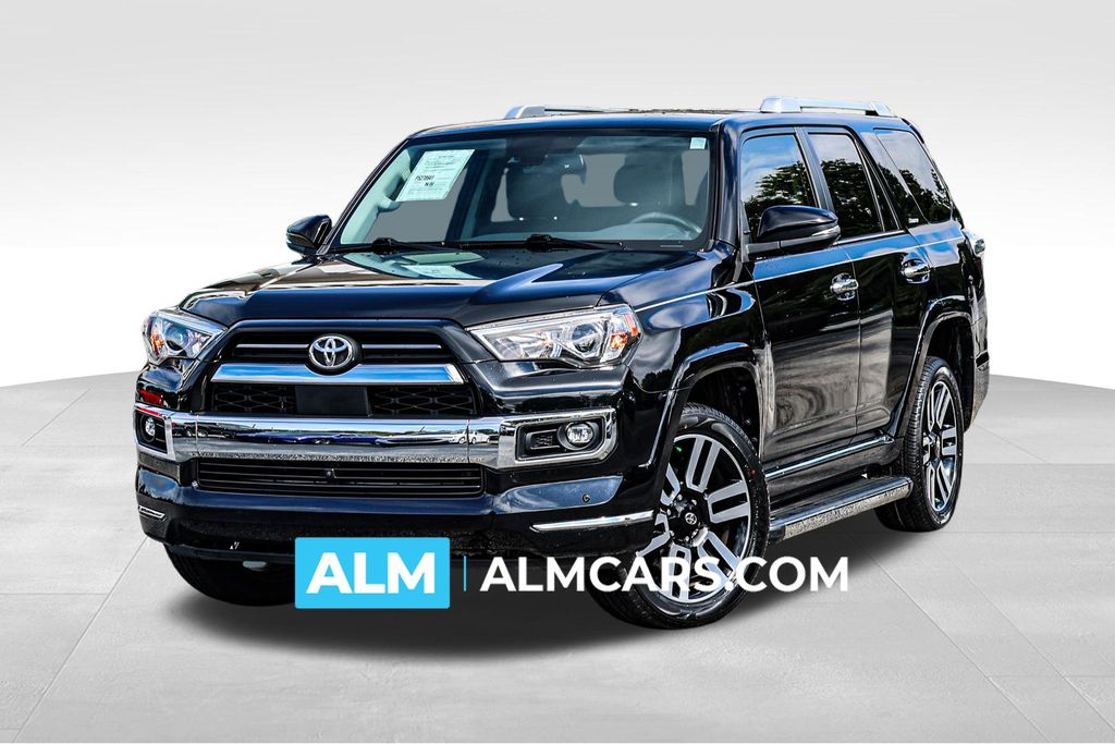 2023 Toyota 4Runner Limited