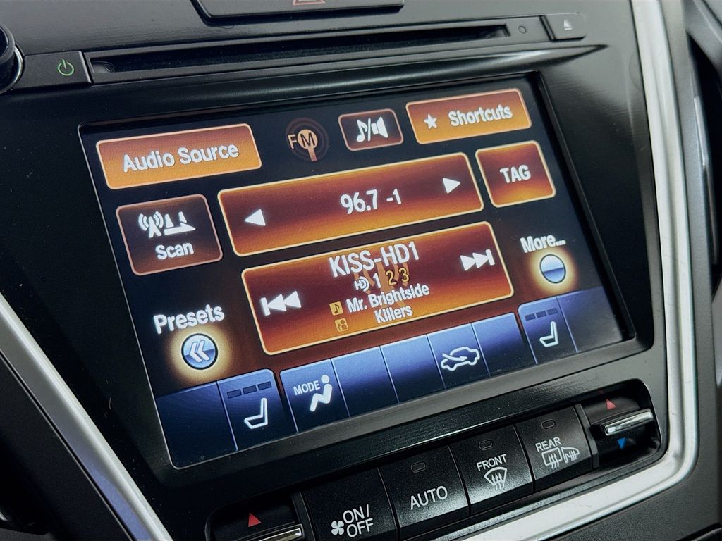 Thumbnail: 2016 Acura MDX - 15