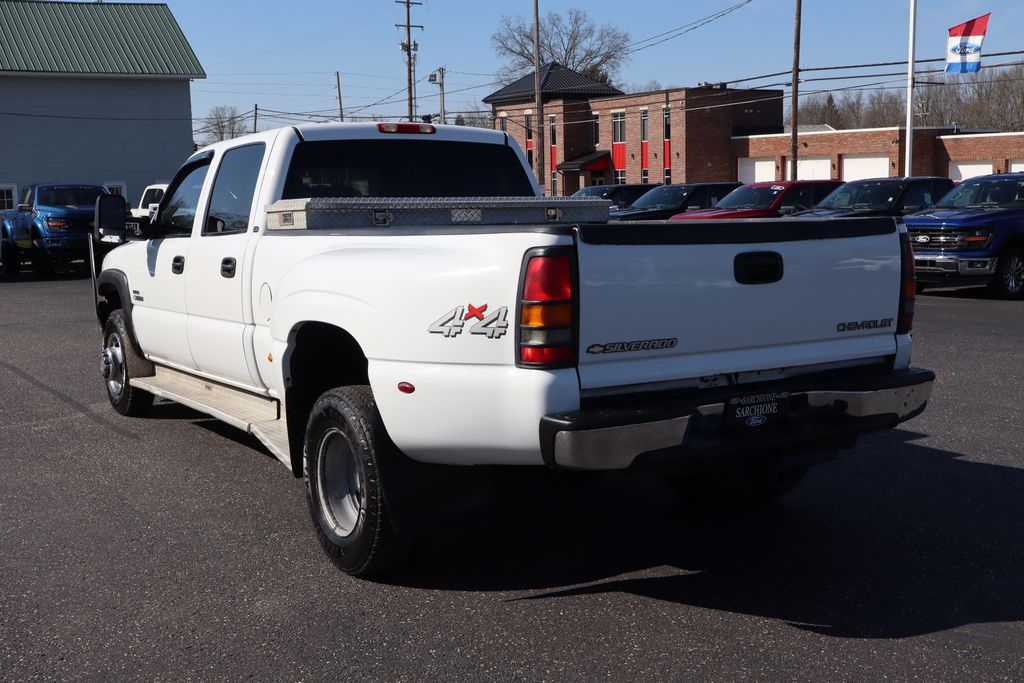 used 2002 Chevrolet Silverado 3500 car, priced at $11,500