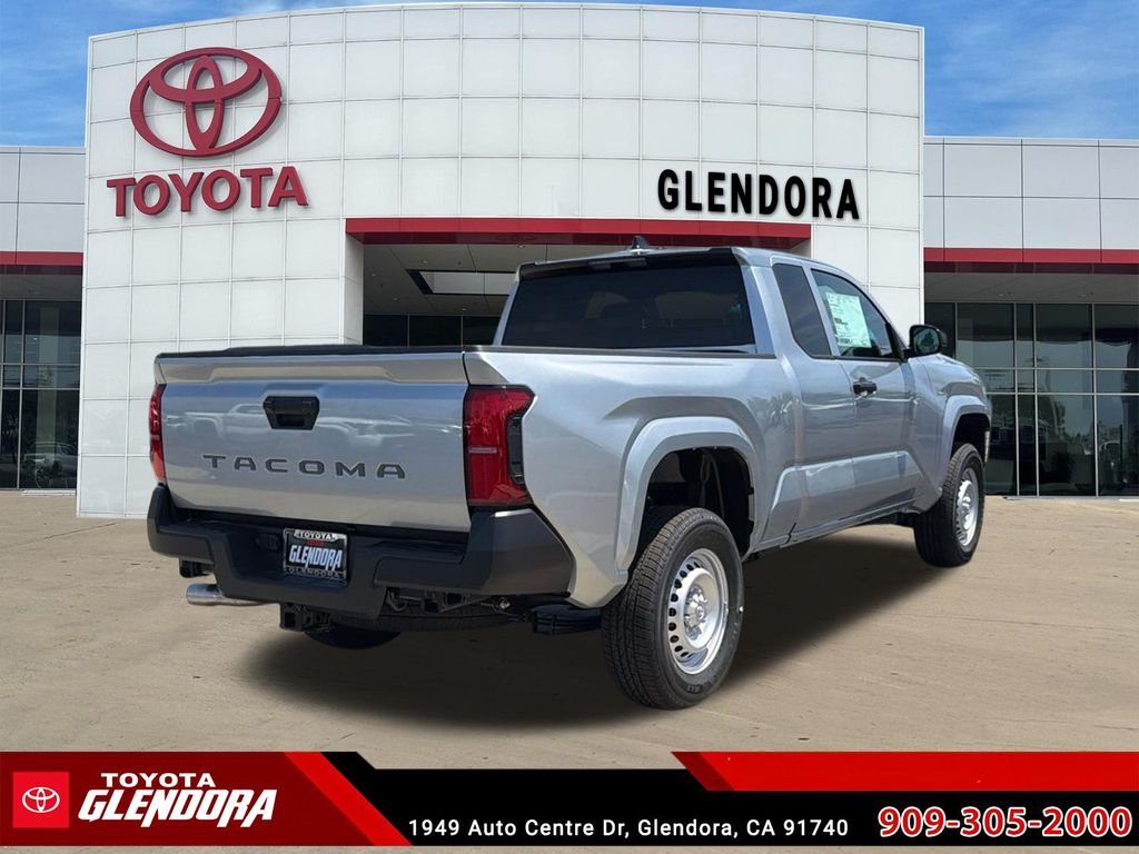 New 2026 Toyota Tacoma Truck
