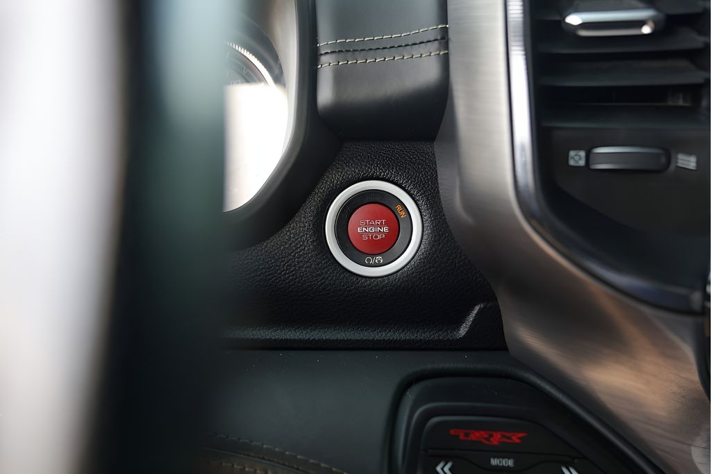 Used Car 2021 Ram 1500  Trx For Sale Under $70,000 In Austin, Texas