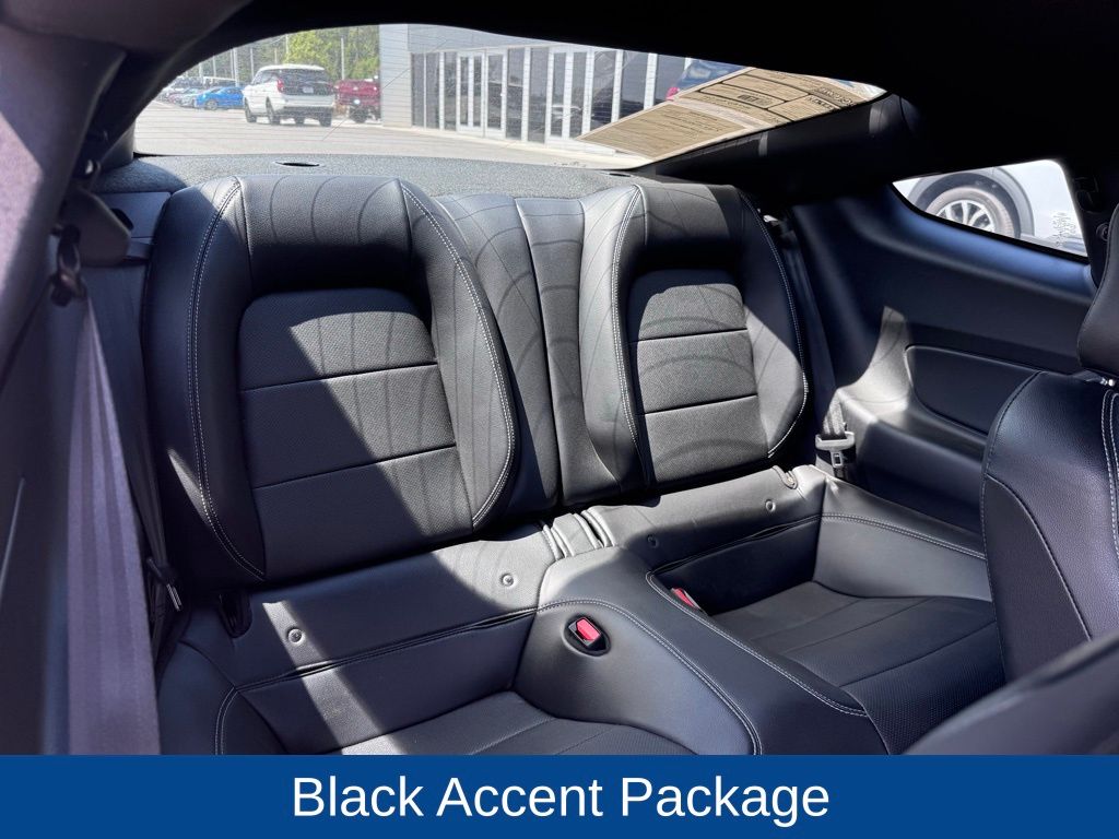 2022 Ford Mustang GT Premium Fastback