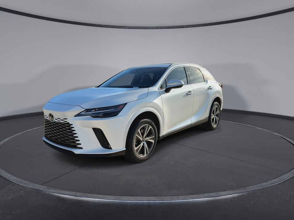 Thumbnail: 2026 Lexus RX - 4