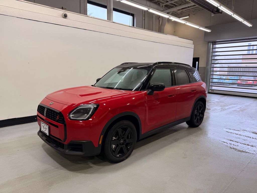 Thumbnail: 2026 MINI Cooper Countryman - 1