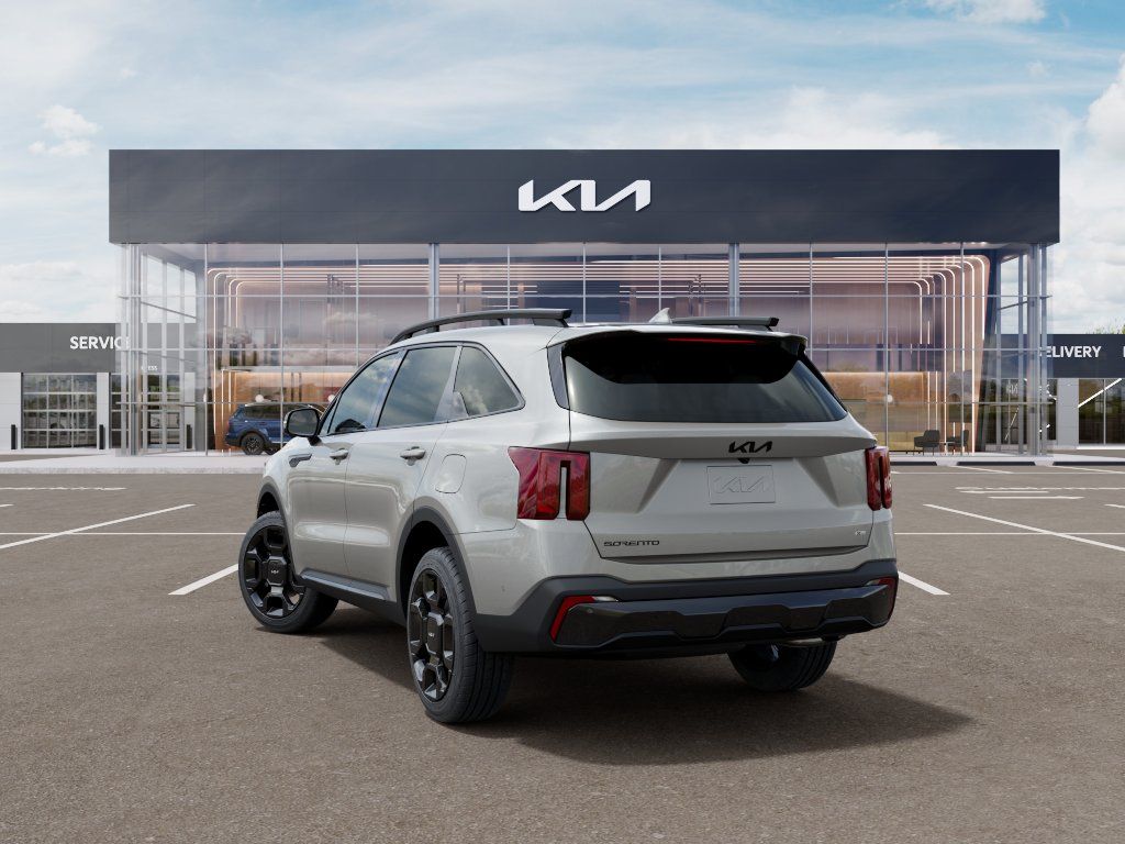 New 2026 White Kia X-Line SX image 5