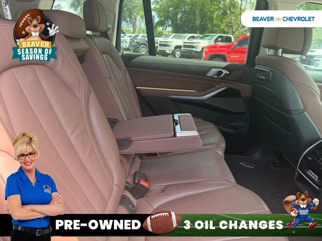 Used 2021 BMW X7 SUV