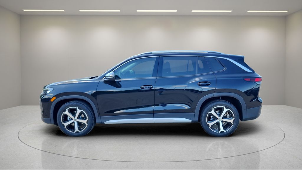 2025 Volkswagen Tiguan