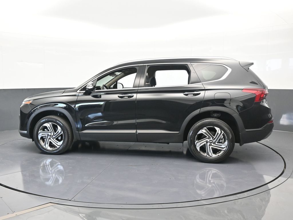 Used 2023 Hyundai Santa Fe SEL with VIN 5NMS2DAJ2PH533432 for sale in Miami, FL