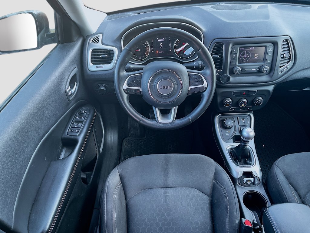 Used 2018 Red Jeep Sport image 23
