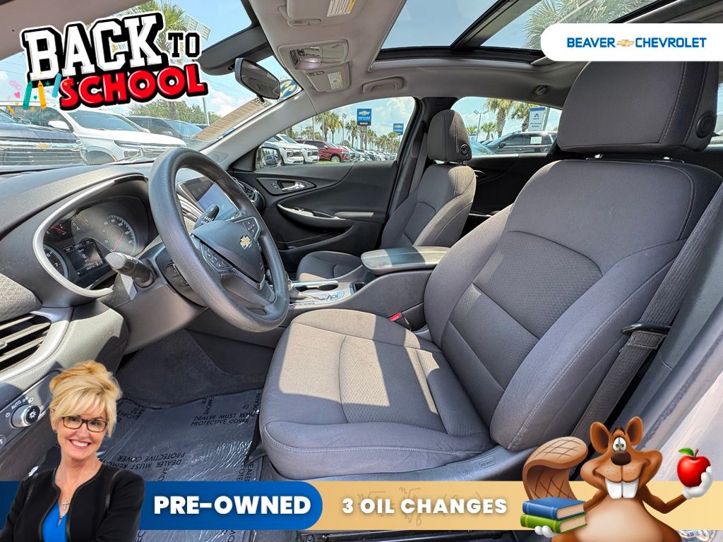 Used 2022 Chevrolet Malibu Sedan