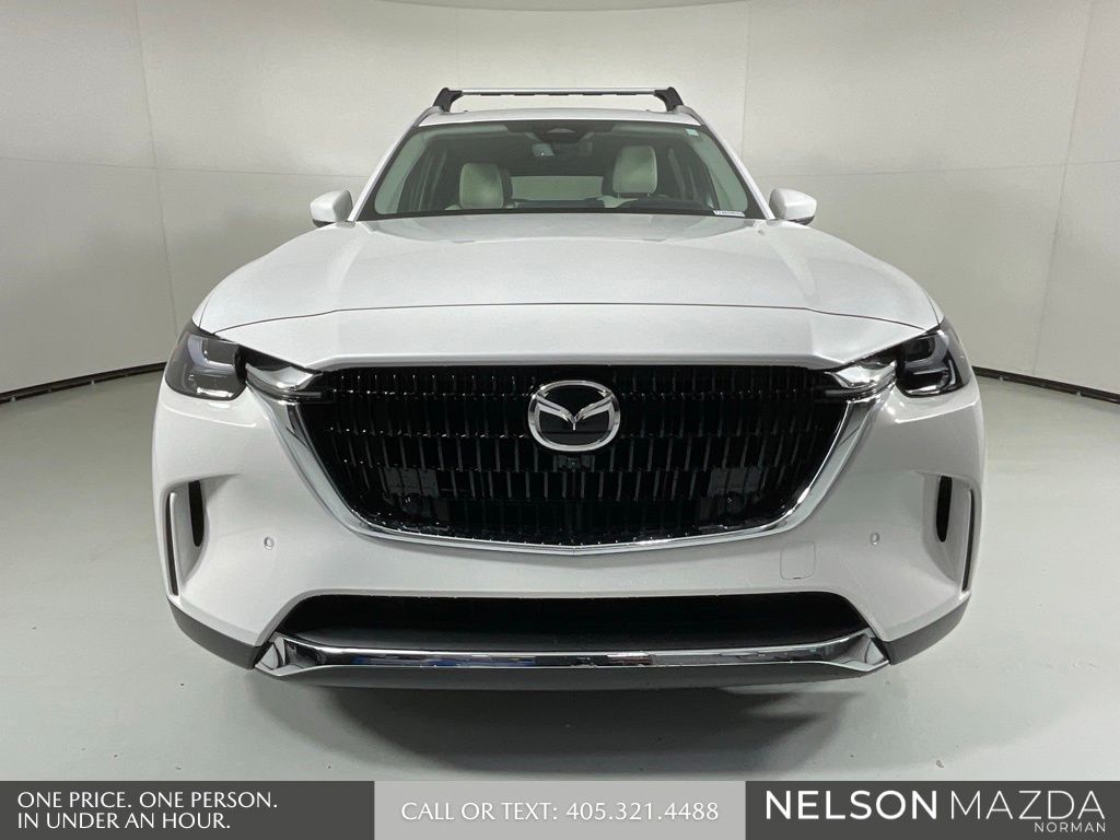 New 2026 White Mazda 3.3 Turbo Premium Plus image 2