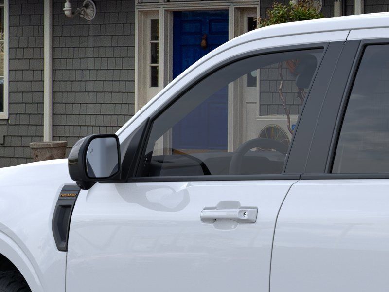 New 2025 White Ford Tremor image 21