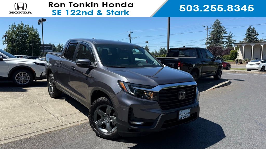 2023 Honda Ridgeline RTL