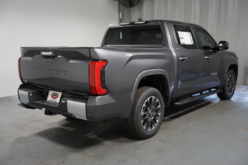 2025 Toyota Tundra Limited 8