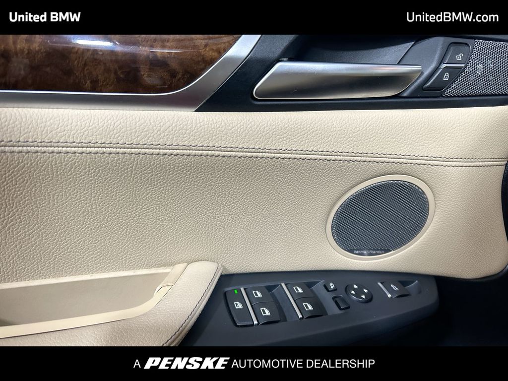 Thumbnail: 2016 BMW X3 - 11